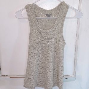 NWOT aerie crochet top!